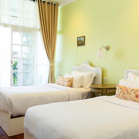 צ'יאנג ריי Nai Suan Bed And Breakfast מראה חיצוני תמונה