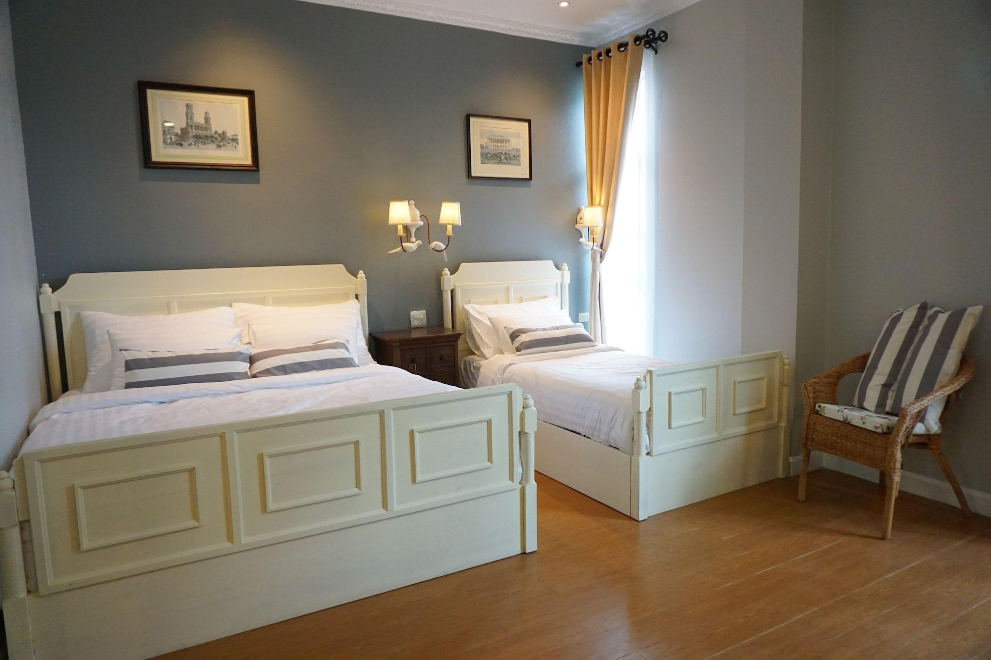 צ'יאנג ריי Nai Suan Bed And Breakfast מראה חיצוני תמונה