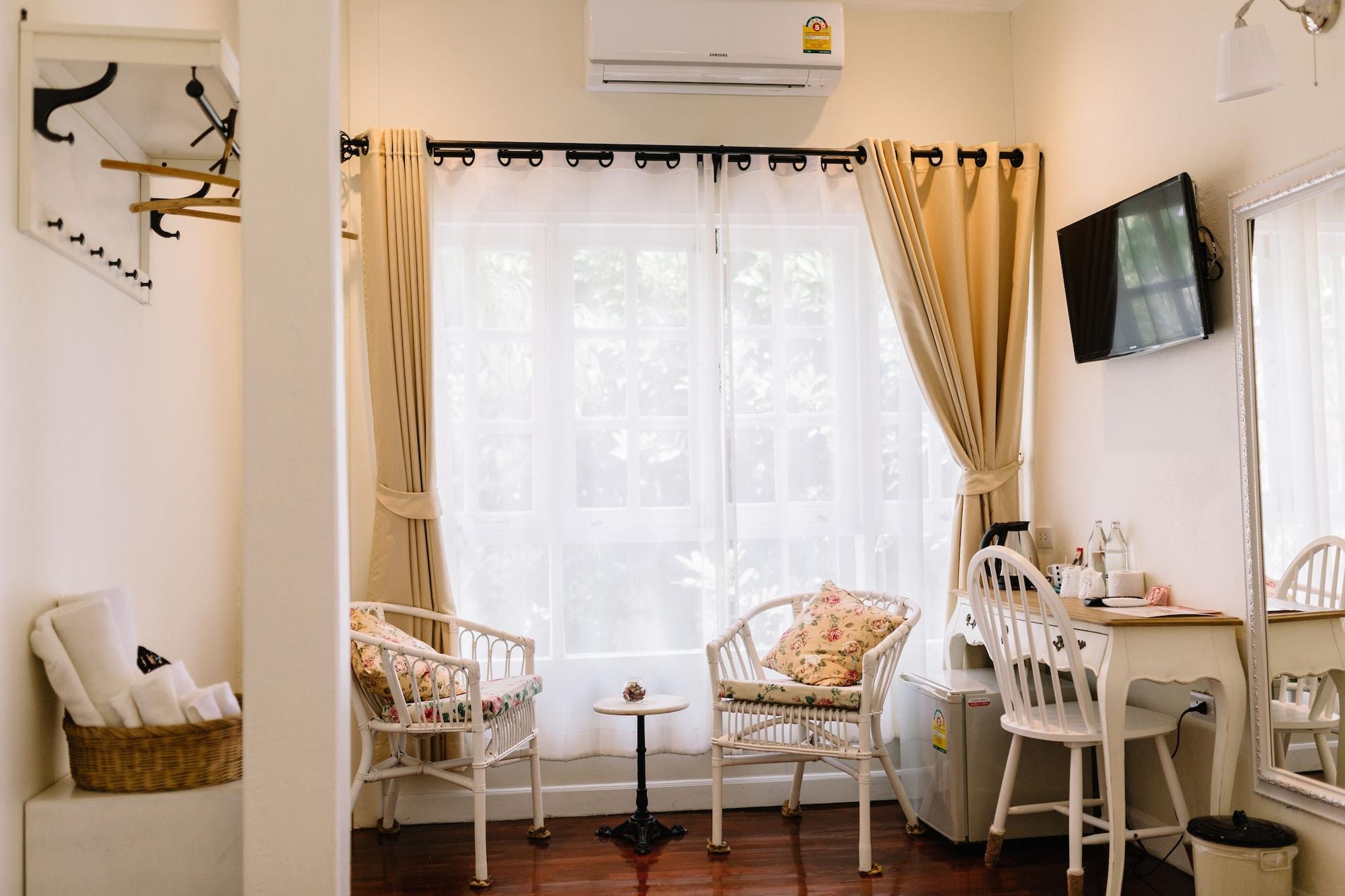 צ'יאנג ריי Nai Suan Bed And Breakfast מראה חיצוני תמונה