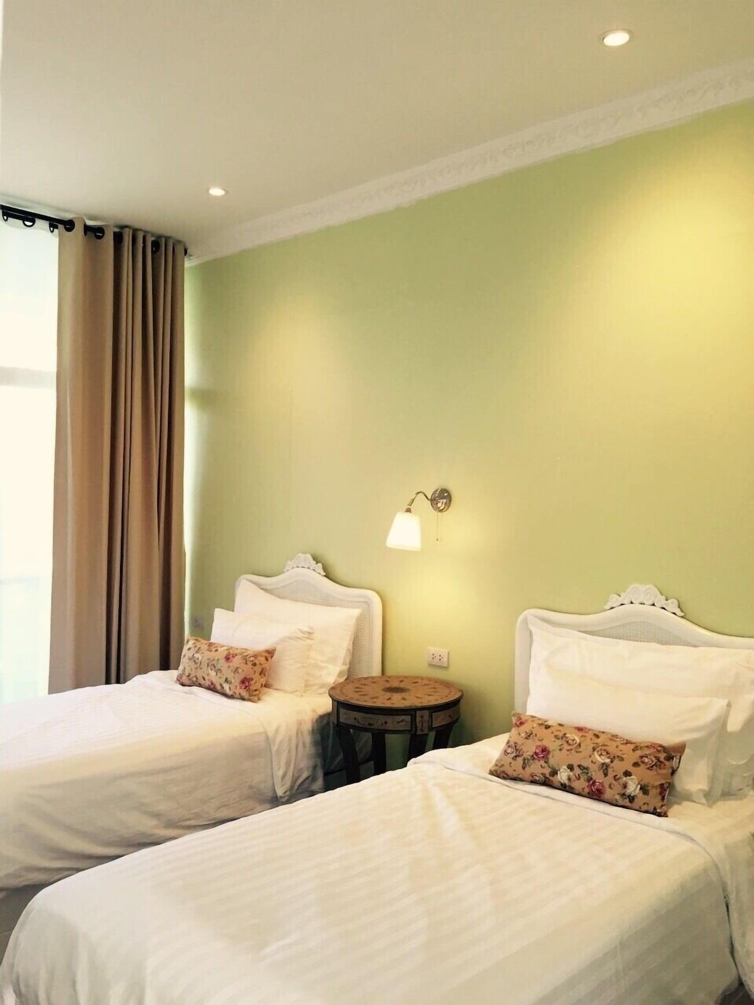 צ'יאנג ריי Nai Suan Bed And Breakfast מראה חיצוני תמונה