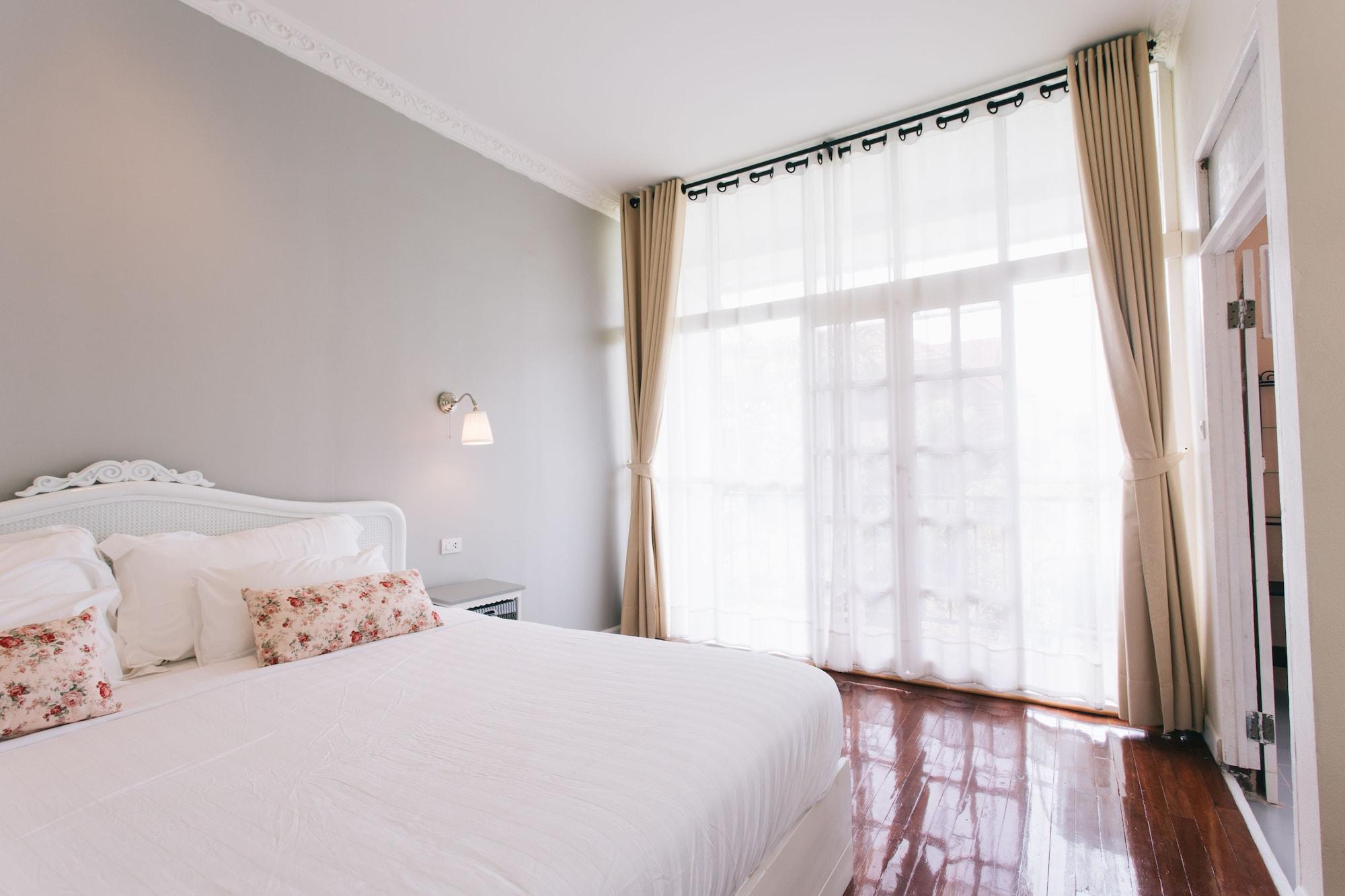 צ'יאנג ריי Nai Suan Bed And Breakfast מראה חיצוני תמונה