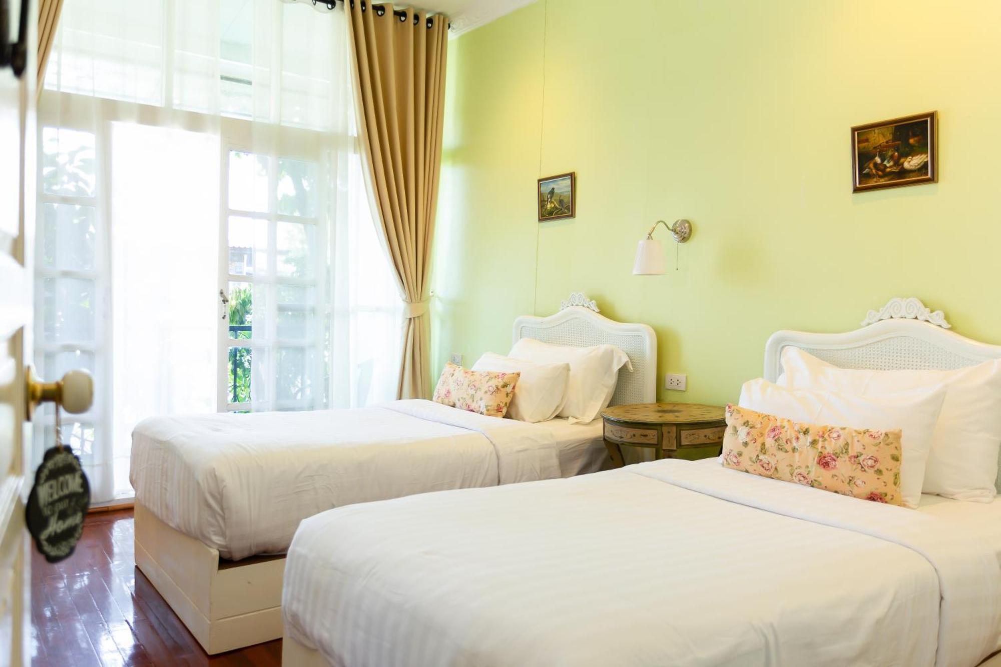צ'יאנג ריי Nai Suan Bed And Breakfast מראה חיצוני תמונה