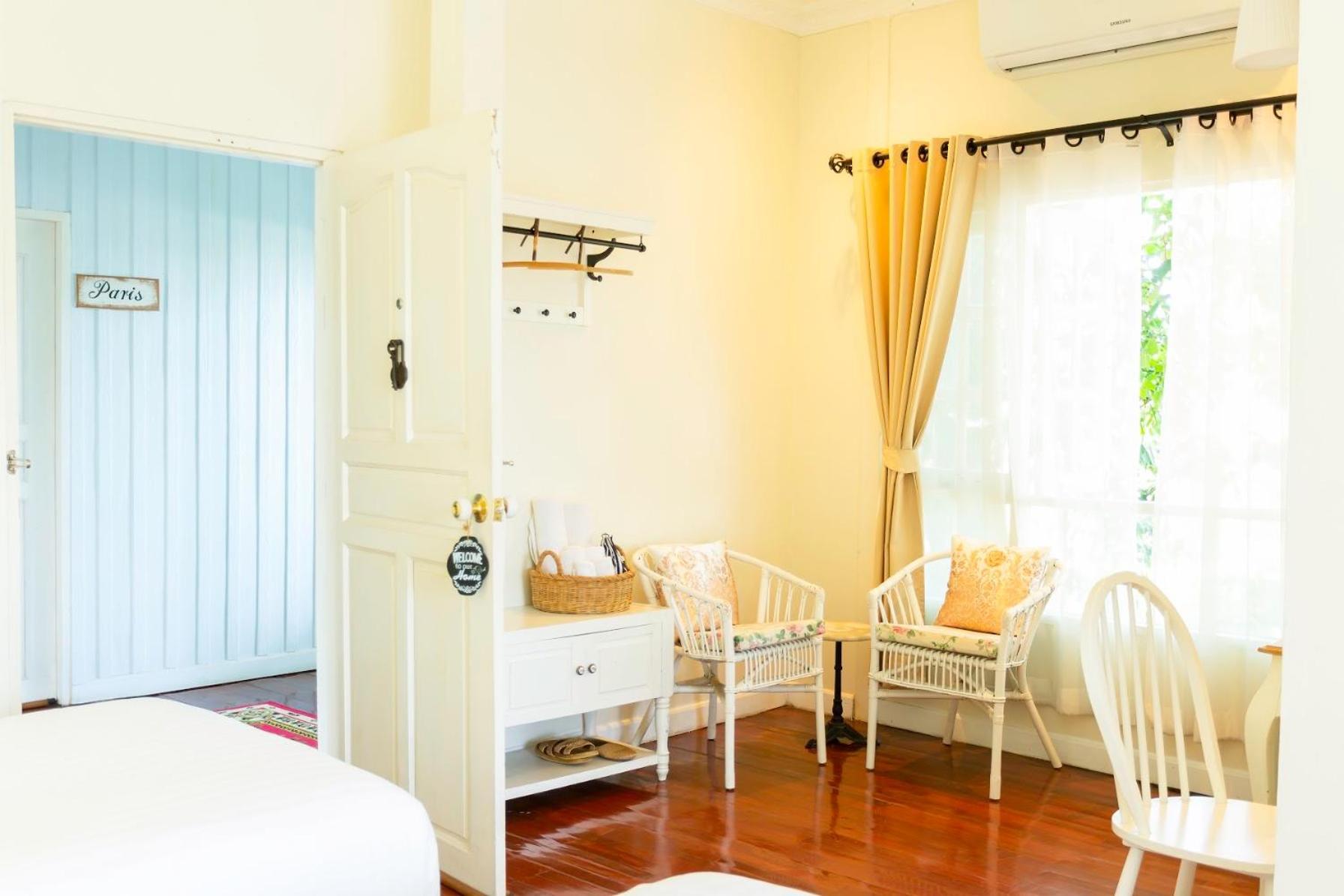 צ'יאנג ריי Nai Suan Bed And Breakfast מראה חיצוני תמונה