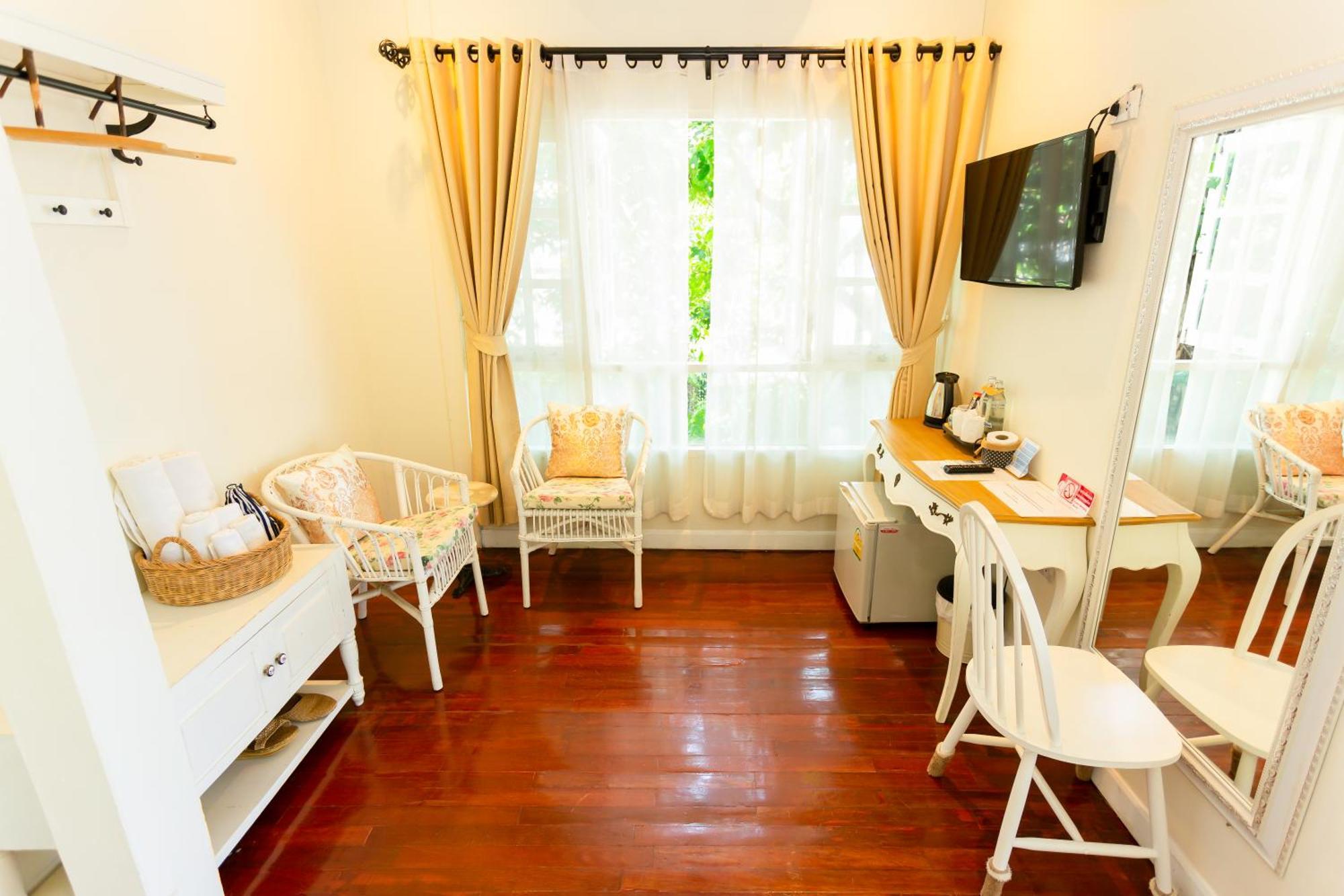 צ'יאנג ריי Nai Suan Bed And Breakfast מראה חיצוני תמונה