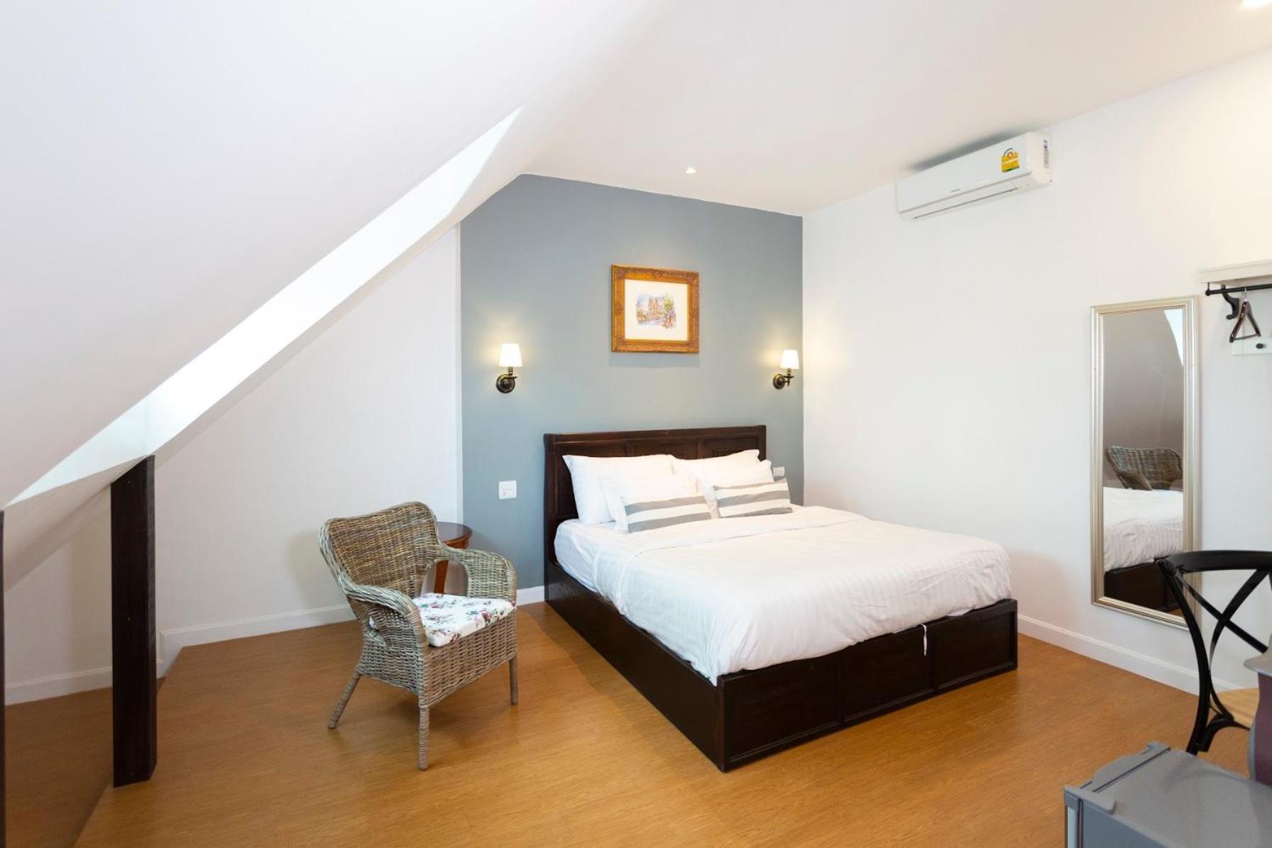 צ'יאנג ריי Nai Suan Bed And Breakfast מראה חיצוני תמונה