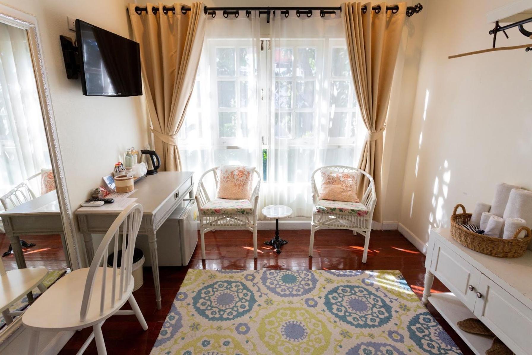 צ'יאנג ריי Nai Suan Bed And Breakfast מראה חיצוני תמונה