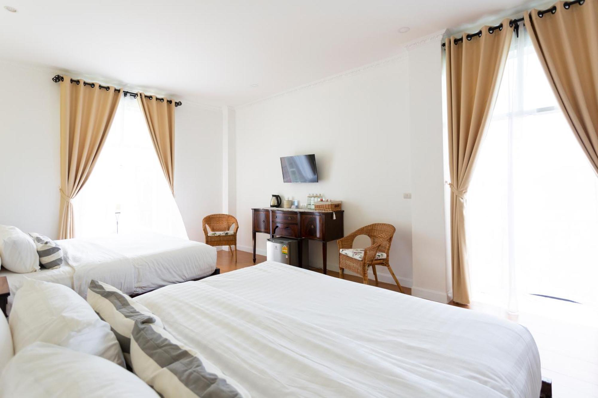 צ'יאנג ריי Nai Suan Bed And Breakfast מראה חיצוני תמונה