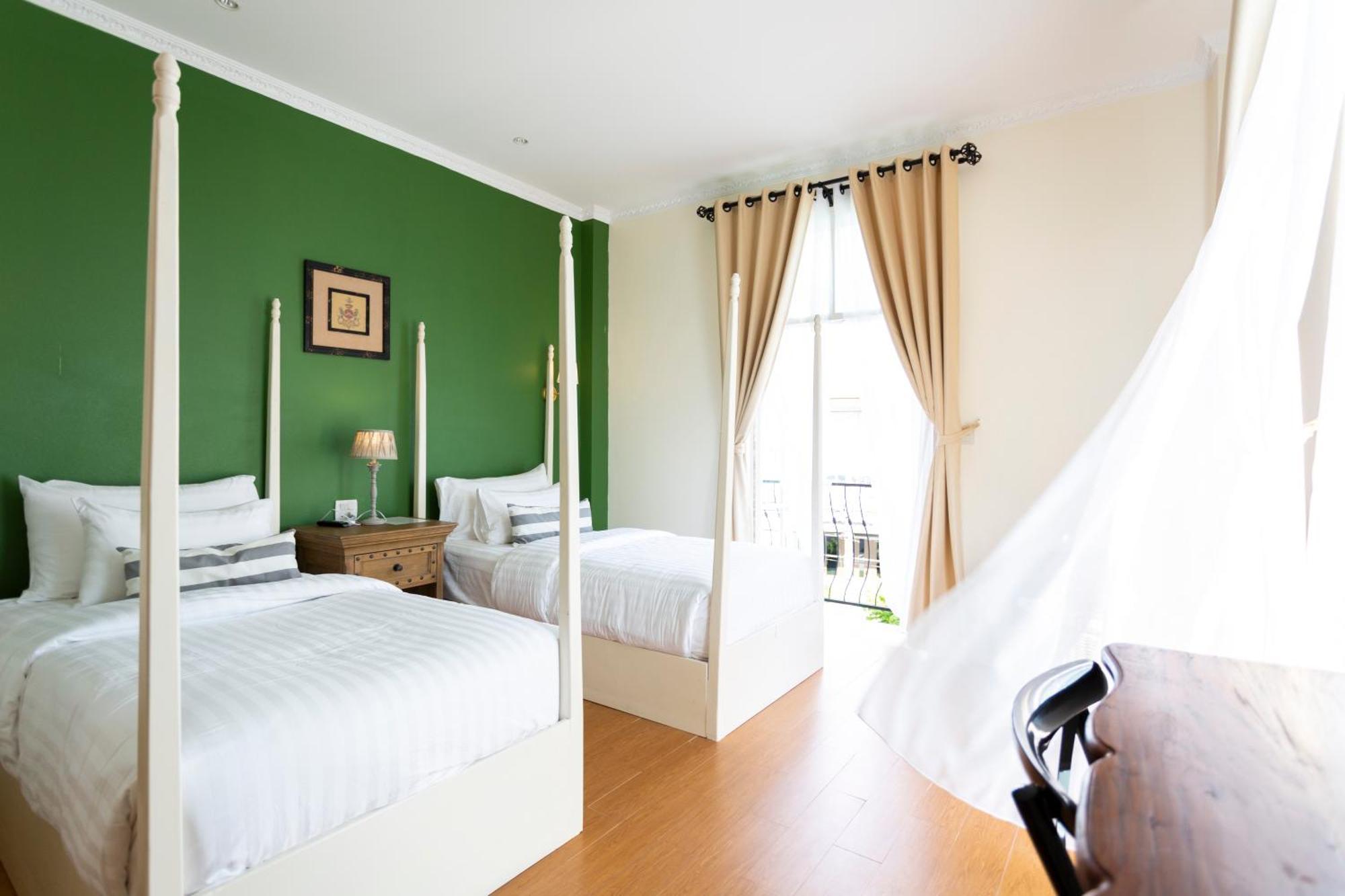 צ'יאנג ריי Nai Suan Bed And Breakfast מראה חיצוני תמונה