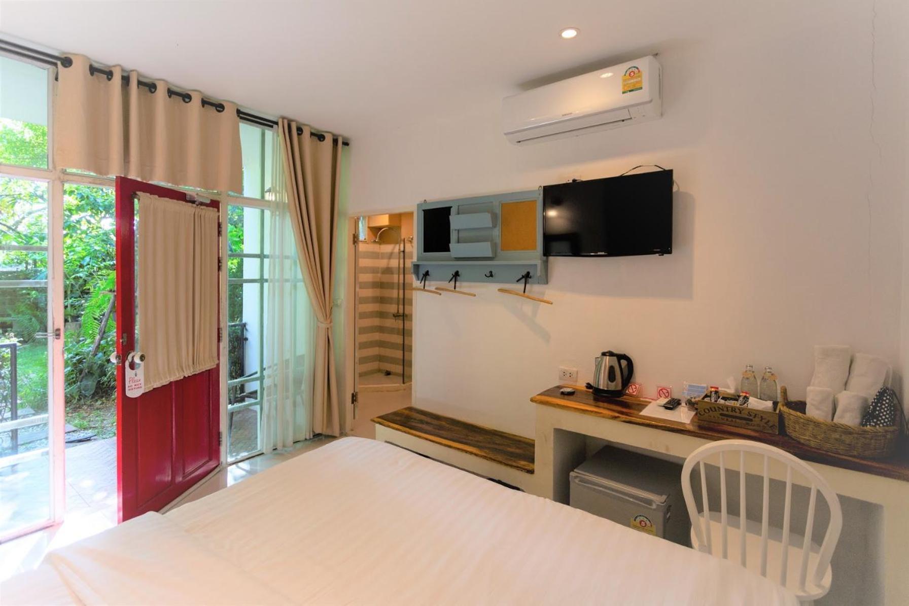 צ'יאנג ריי Nai Suan Bed And Breakfast מראה חיצוני תמונה
