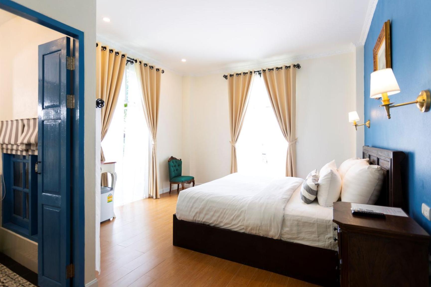 צ'יאנג ריי Nai Suan Bed And Breakfast מראה חיצוני תמונה