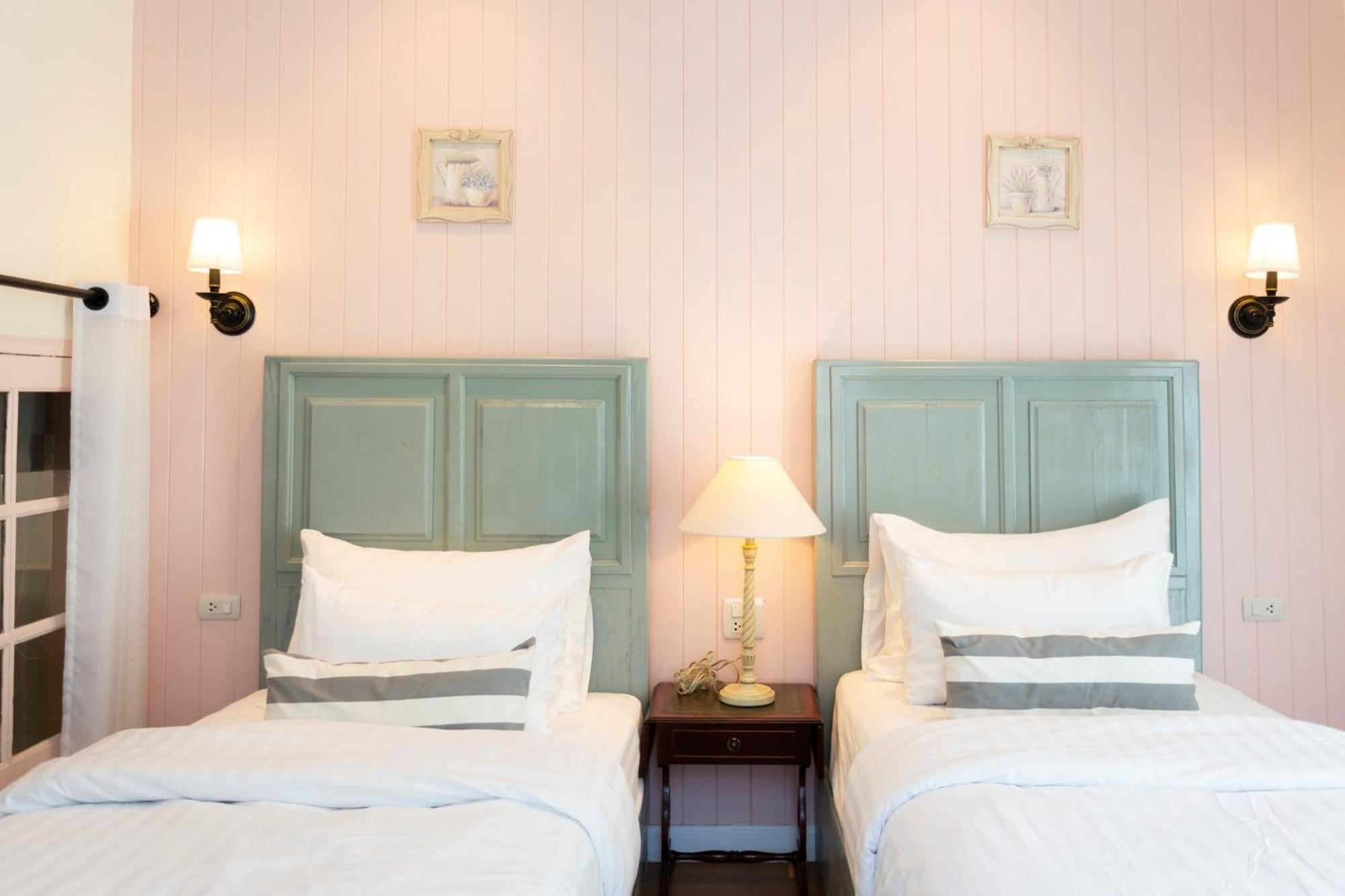 צ'יאנג ריי Nai Suan Bed And Breakfast מראה חיצוני תמונה
