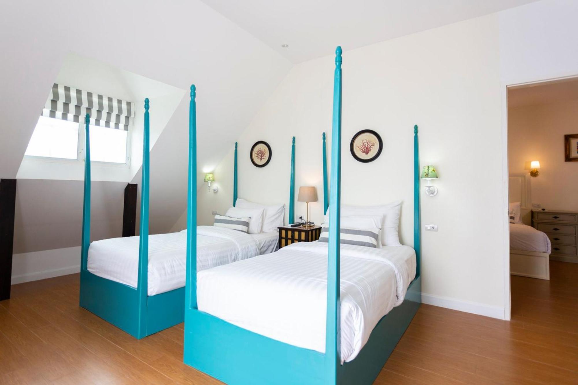 צ'יאנג ריי Nai Suan Bed And Breakfast מראה חיצוני תמונה