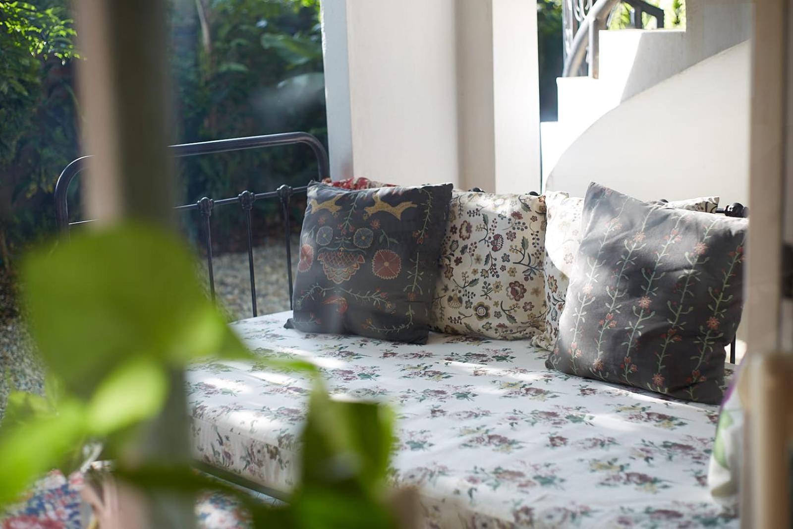צ'יאנג ריי Nai Suan Bed And Breakfast מראה חיצוני תמונה