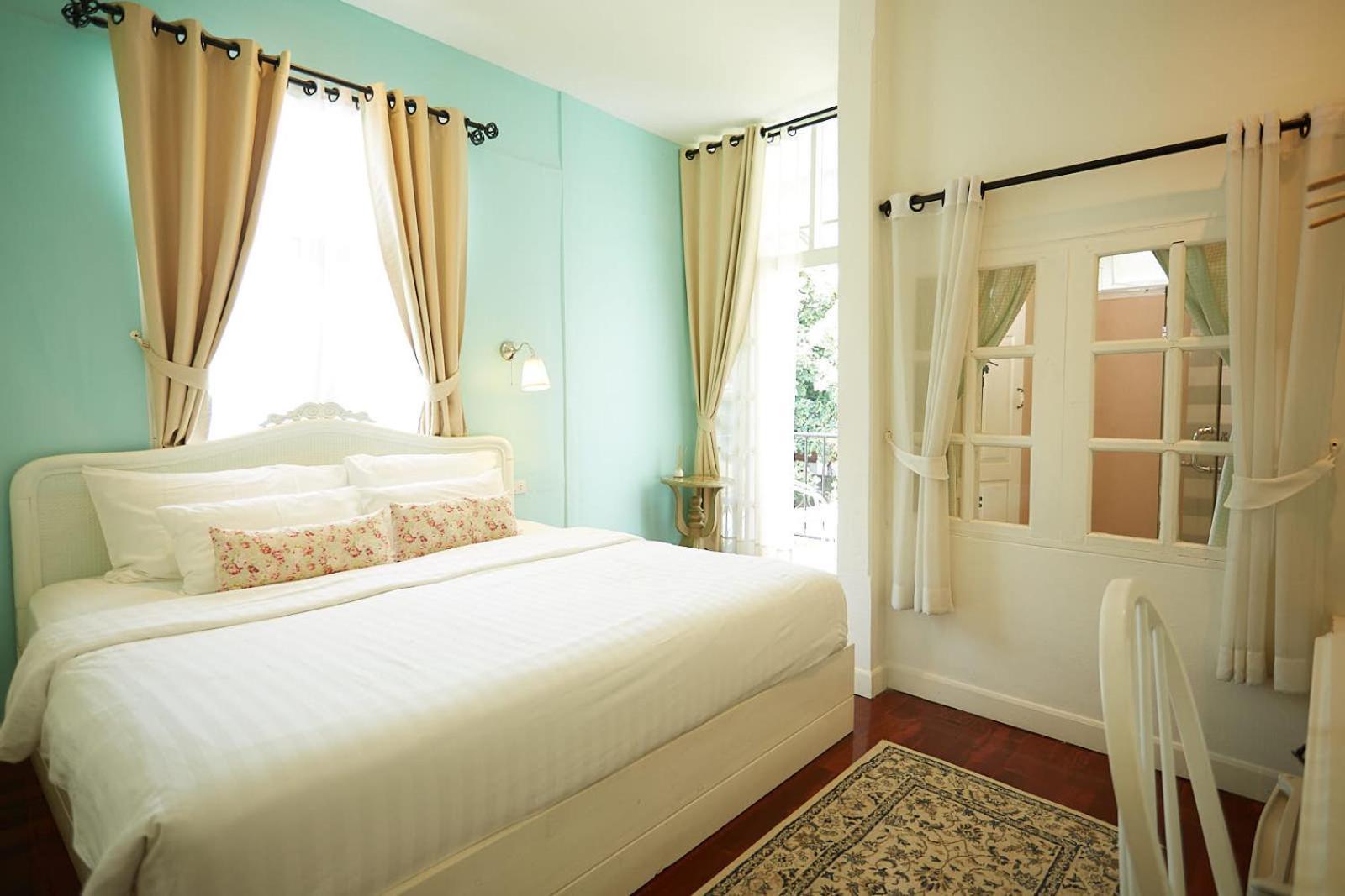צ'יאנג ריי Nai Suan Bed And Breakfast מראה חיצוני תמונה