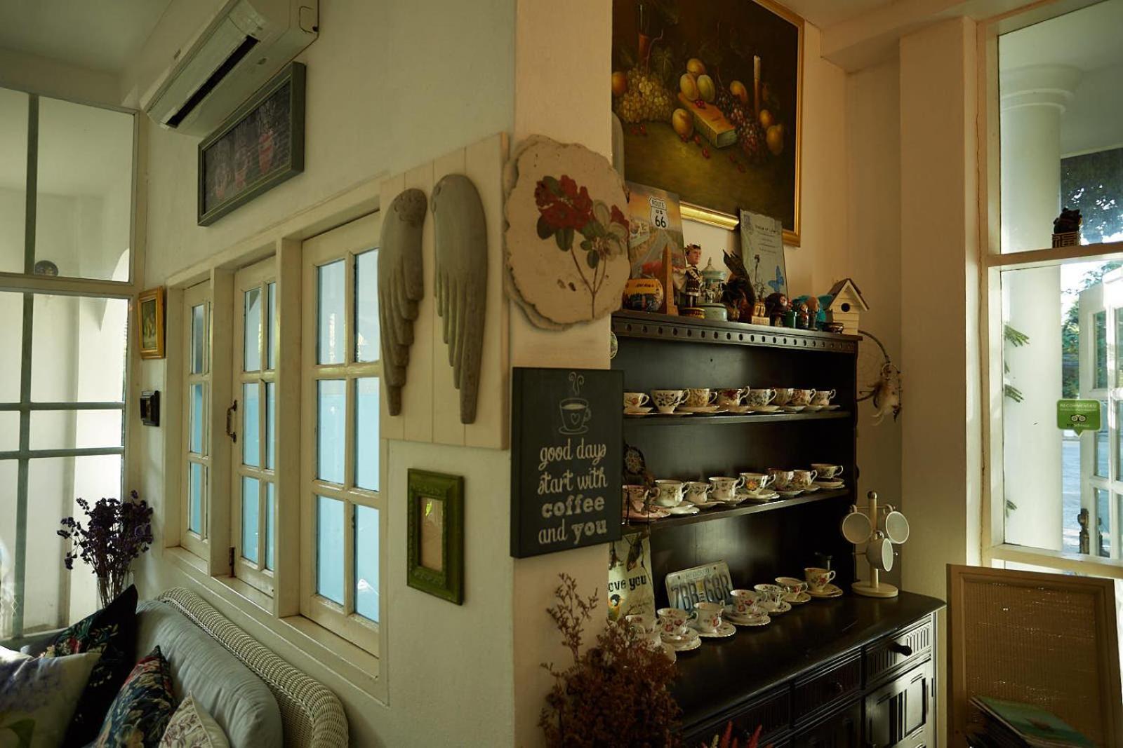 צ'יאנג ריי Nai Suan Bed And Breakfast מראה חיצוני תמונה