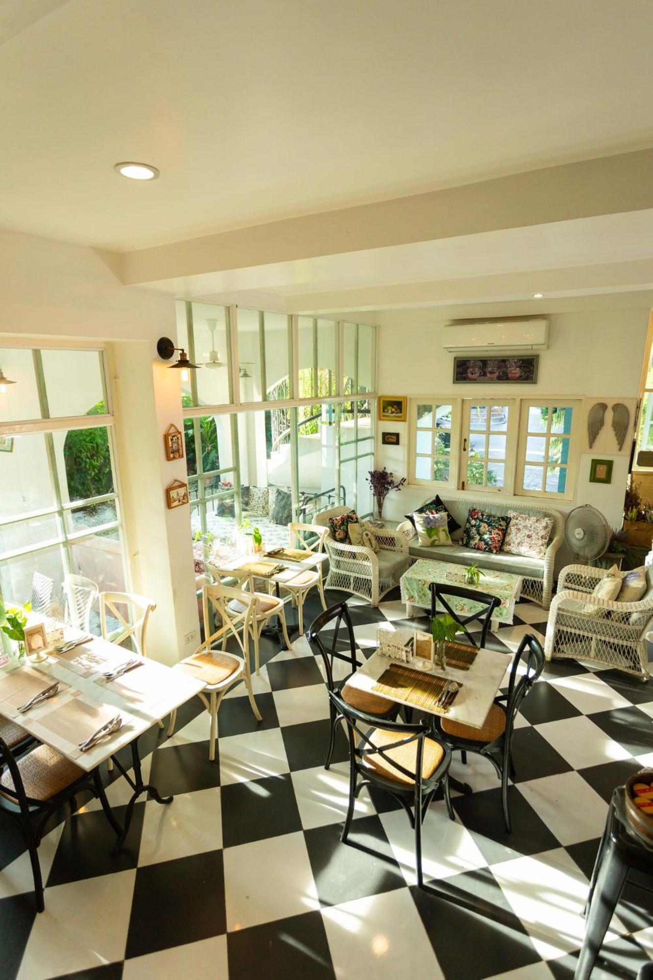צ'יאנג ריי Nai Suan Bed And Breakfast מראה חיצוני תמונה