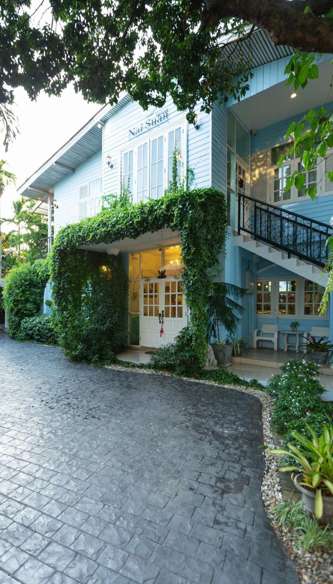 צ'יאנג ריי Nai Suan Bed And Breakfast מראה חיצוני תמונה