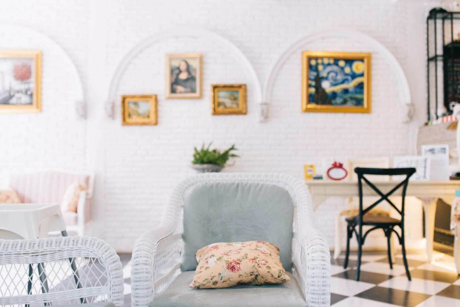 צ'יאנג ריי Nai Suan Bed And Breakfast מראה חיצוני תמונה