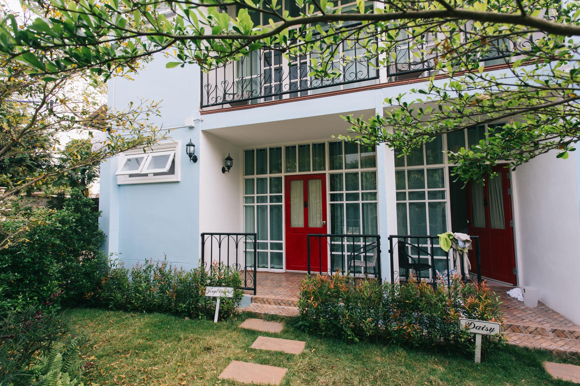 צ'יאנג ריי Nai Suan Bed And Breakfast מראה חיצוני תמונה