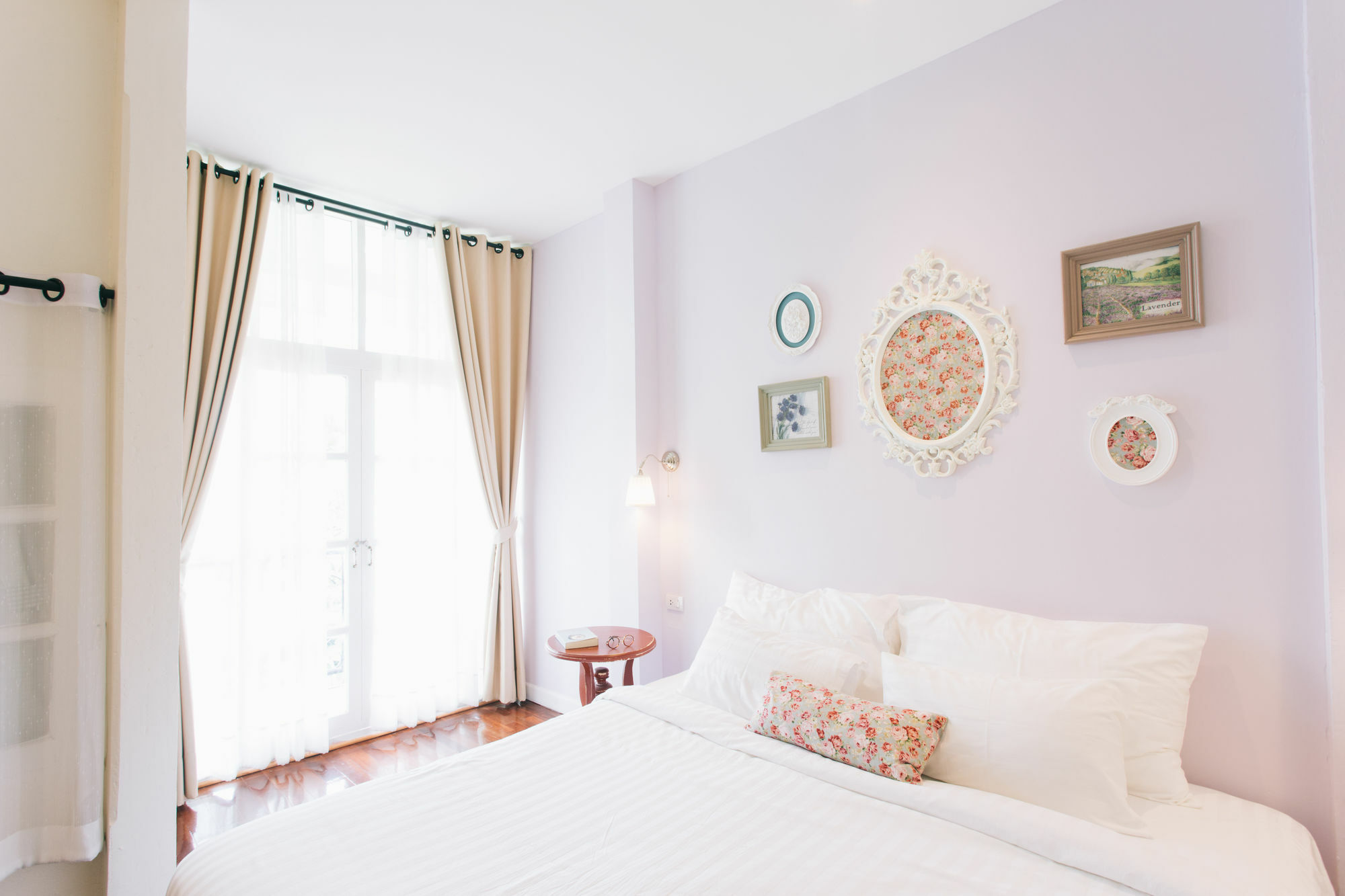 צ'יאנג ריי Nai Suan Bed And Breakfast מראה חיצוני תמונה