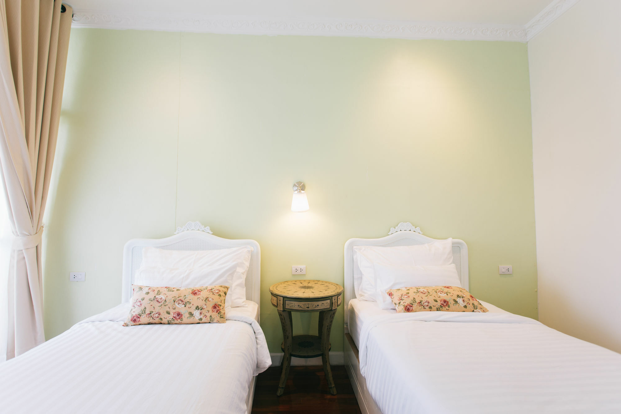 צ'יאנג ריי Nai Suan Bed And Breakfast מראה חיצוני תמונה