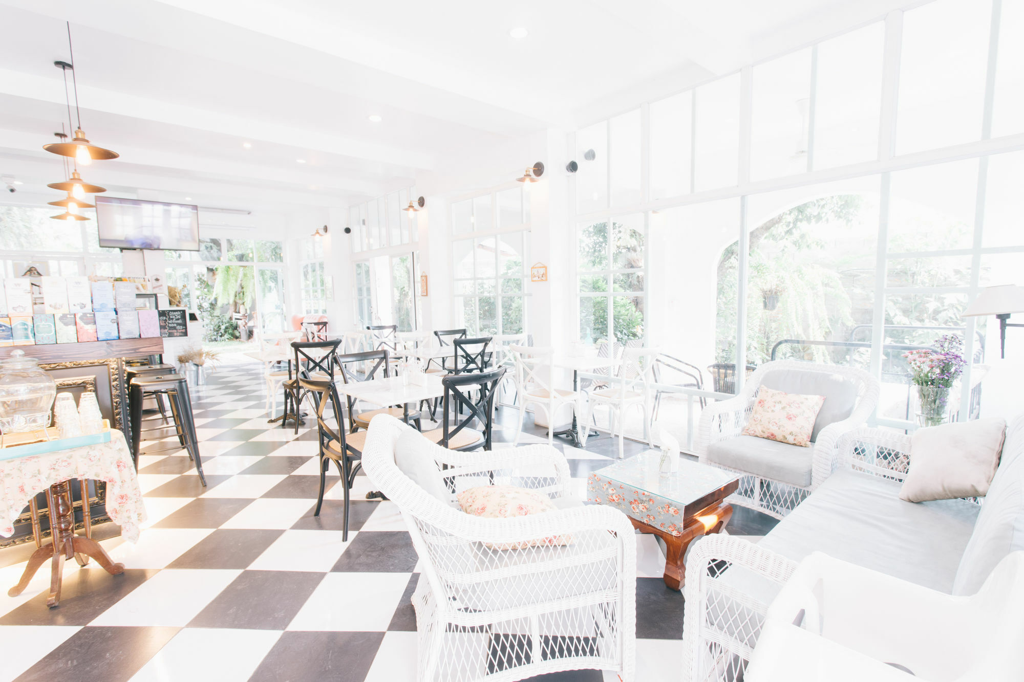 צ'יאנג ריי Nai Suan Bed And Breakfast מראה חיצוני תמונה
