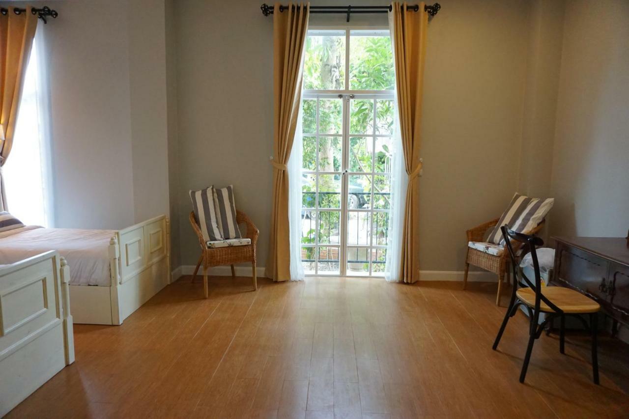 צ'יאנג ריי Nai Suan Bed And Breakfast מראה חיצוני תמונה
