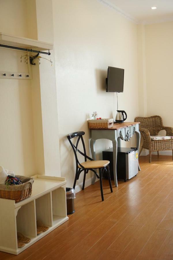 צ'יאנג ריי Nai Suan Bed And Breakfast מראה חיצוני תמונה
