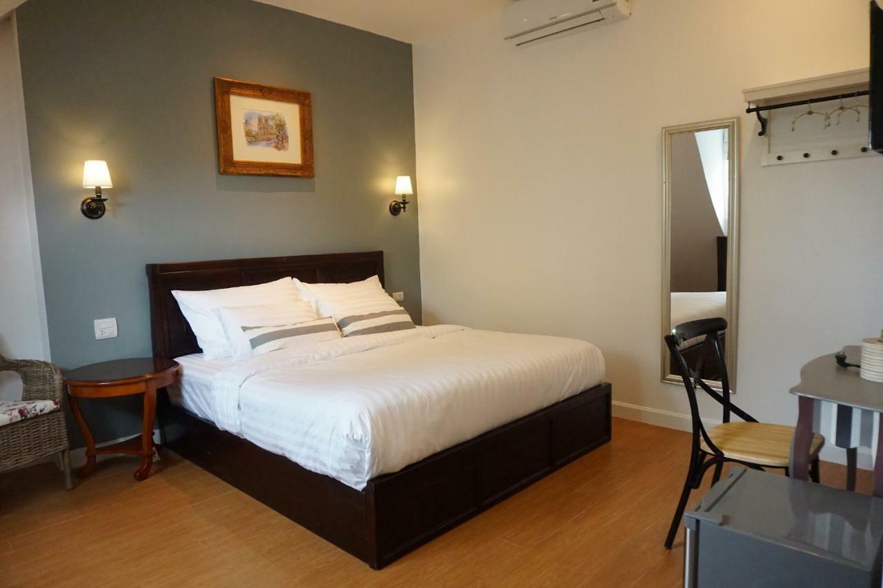 צ'יאנג ריי Nai Suan Bed And Breakfast מראה חיצוני תמונה